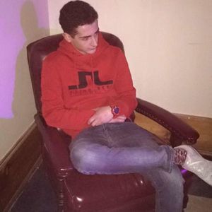 Meet your Posher, Anthony